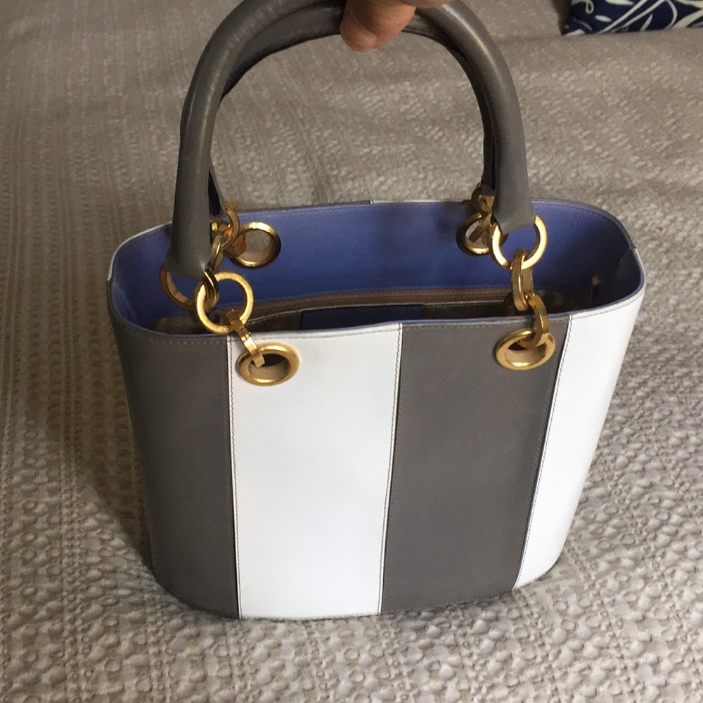 Vintage Salvatore Ferragamo Small Handbag